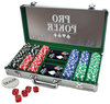 Pro Poker Set Case (300 Chips)