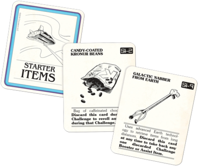 Choose Your Own Adventure: War with the Evil Power Master