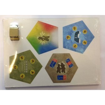 Promo West of Africa: Extras