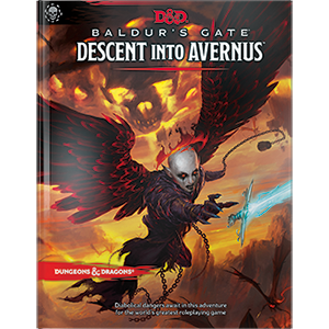 Dungeons &amp; Dragons: Baldur&#039;s Gate - Descent into Avernus