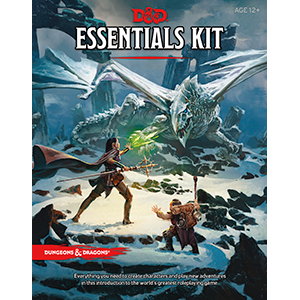 Dungeons &amp; Dragons: Essentials Kit