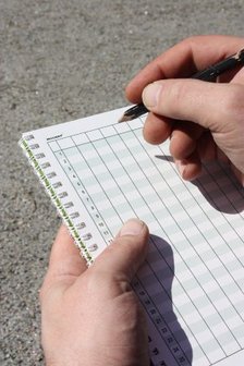 M&ouml;lkky Score Pad