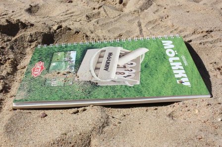 M&ouml;lkky Score Pad