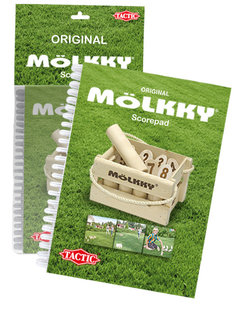 M&ouml;lkky Score Pad