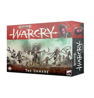 Warhammer: Age of Sigmar - Warcry (The Unmade)