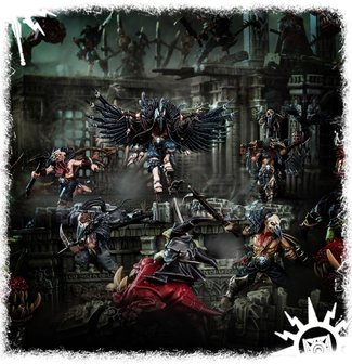 Warhammer: Age of Sigmar - Warcry (Corvus Cabal)