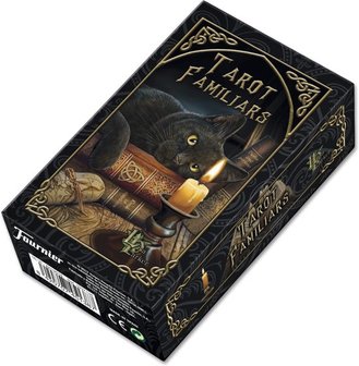 Tarotkaarten Familiars (Lisa Parker)