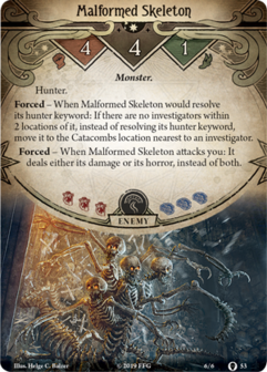 Arkham Horror: The Card Game - Return to the Path to Carcosa