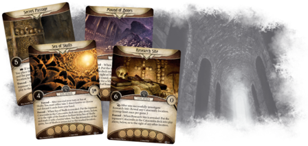 Arkham Horror: The Card Game - Return to the Path to Carcosa