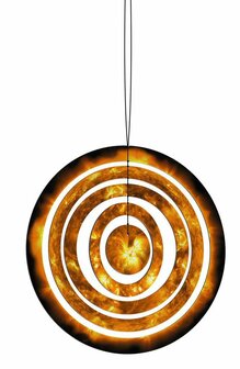 Planetensysteem - 3D Puzzel (522)