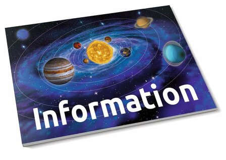 Planetensysteem - 3D Puzzel (522)