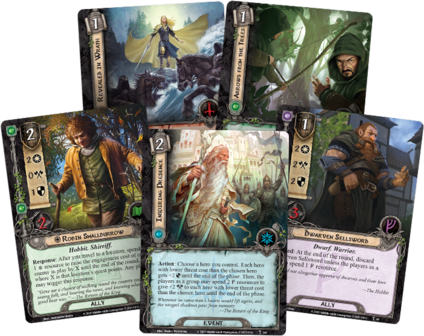 The Lord of the Rings: The Card Game &ndash; Flight of the Stormcaller