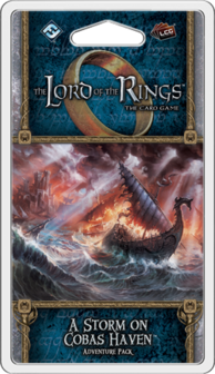 The Lord of the Rings: The Card Game &ndash; Storm on Cobas Haven