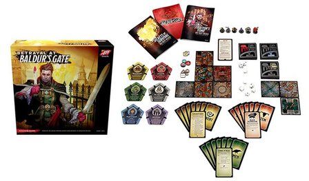 Betrayal at Baldur&#039;s Gate