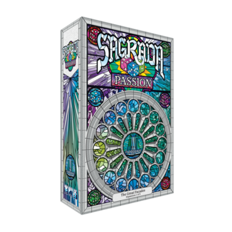 Sagrada: The Great Facades &ndash; Passion
