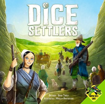 Dice Settlers [NL]