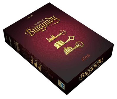 The Castles of Burgundy (2019 Edition met Uitbreidingen)