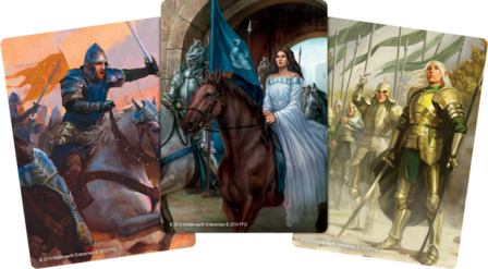 The Lord of the Rings: The Card Game &ndash; The City of Ulfast
