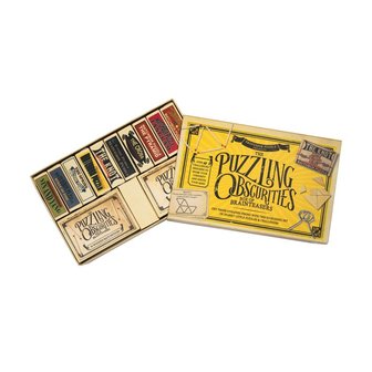 The Puzzling Obscurities: Box of Brainteasers