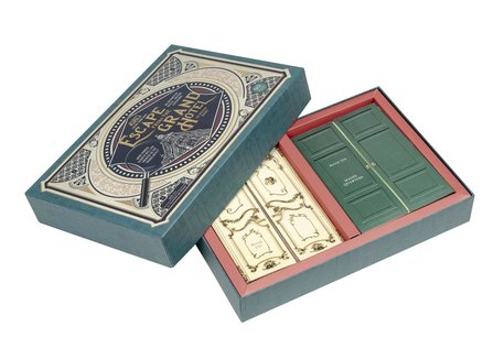 Escape from the Grand Hotel: The Escape Room Game