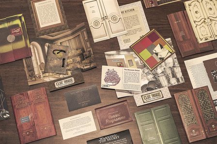 Escape from the Grand Hotel: The Escape Room Game