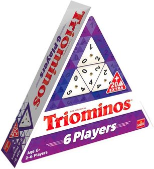 Triominos 6 Players