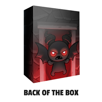 The Binding of Isaac: Four Souls + (Expansion)