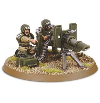 Warhammer 40,000 - Start Collecting! Astra Militarum