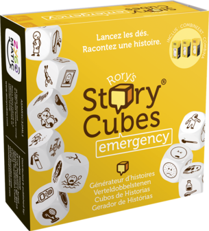 Rory&#039;s Story Cubes: Emergency