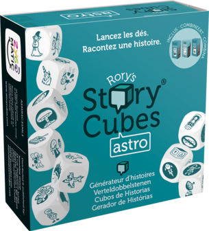 Rory&#039;s Story Cubes: Astro