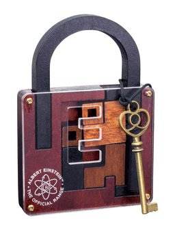 The Einstein Collection: Lock Puzzle