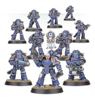 Warhammer 40,000 - Mark III Space Marines