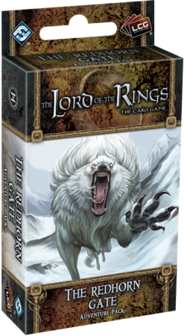 The Lord of the Rings: The Card Game &ndash; The Redhorn Gate