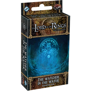 The Lord of the Rings: The Card Game &ndash; The Watcher in the Water