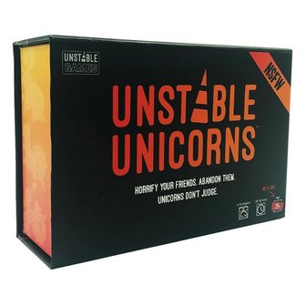 Unstable Unicorns [NSFW EDITION]