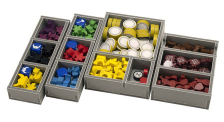 Champions of Midgard: Insert (Folded Space)