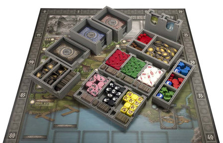 Champions of Midgard: Insert (Folded Space)