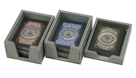 Champions of Midgard: Insert (Folded Space)