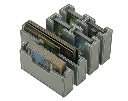 Champions of Midgard: Insert (Folded Space)