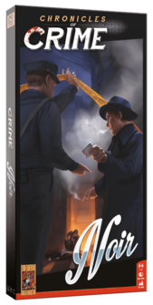 Chronicles of Crime: Noir [NL]