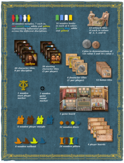 La Stanza [DELUXE KICKSTARTER VERSION]