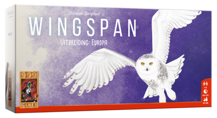 Wingspan: European Expansion [NL]