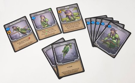 Clank! Legacy: Acquisitions Incorporated &ndash; Upper Management Pack