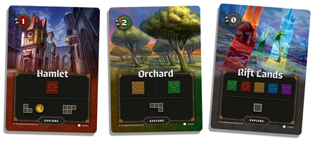 Cartographers: A Roll Player Tale