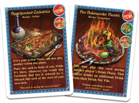 The Red Dragon Inn Smorgasbox