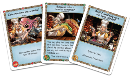 The Red Dragon Inn Smorgasbox