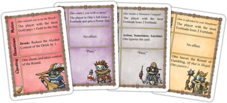 The Red Dragon Inn Smorgasbox