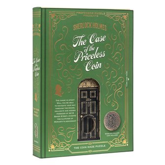 Sherlock Holmes: The Case of the Priceless Coin