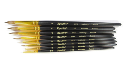 Roubloff Fine-Art Brush (1115 Serie)