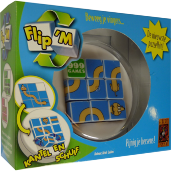 Flip &#039;M: Tekkel